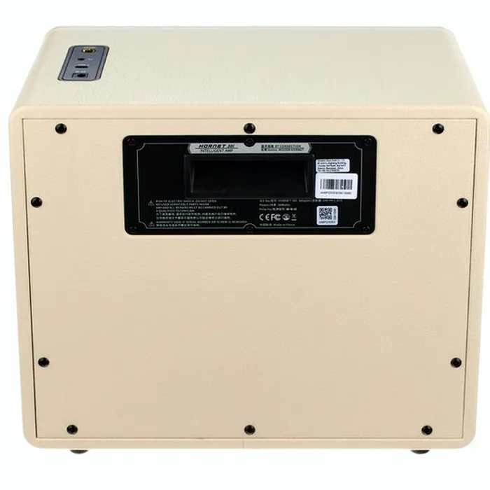 Mooer Hornet 30i Modeling Amp White – photo 7