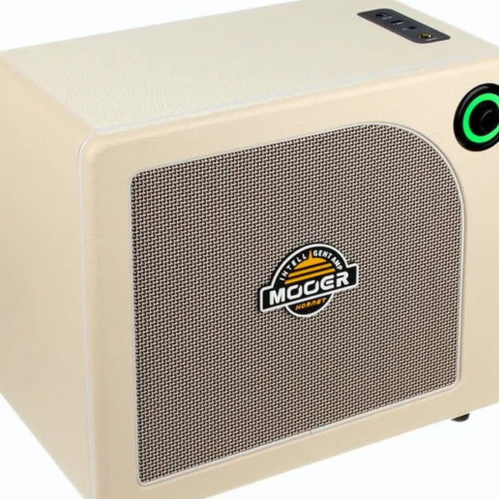 Mooer Hornet 30i Modeling Amp White – photo 6