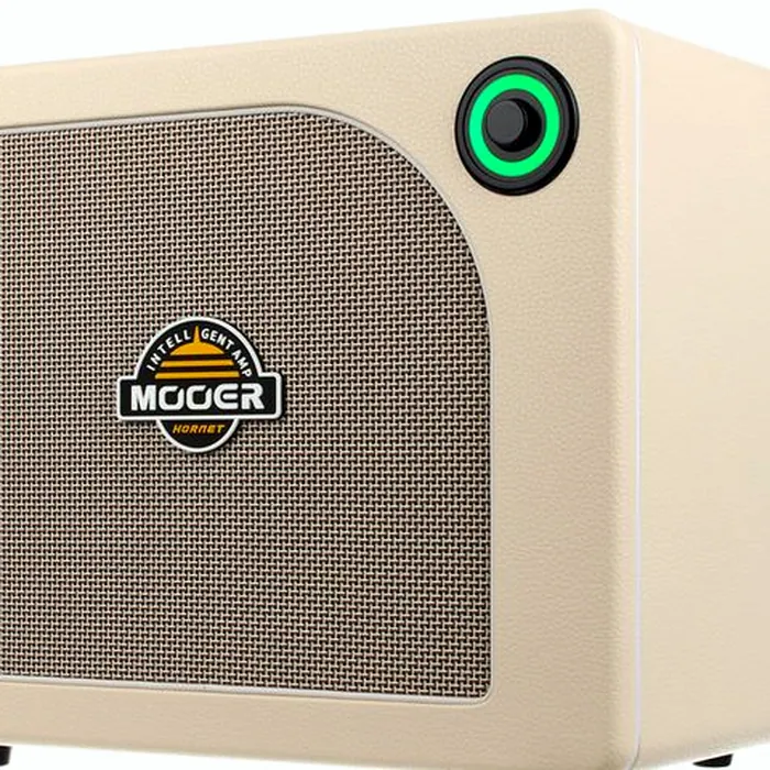 Mooer Hornet 30i Modeling Amp White – photo 9
