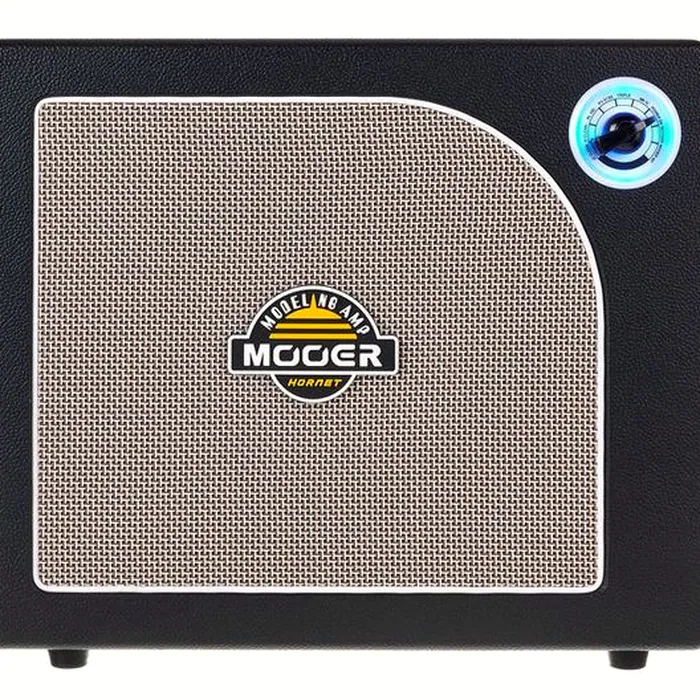 Mooer Hornet Black 30W Modeling Amp – photo 10