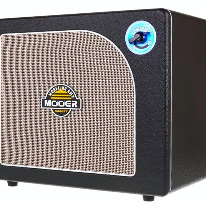 Mooer Hornet Black 30W Modeling Amp – photo 9