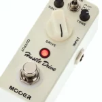 La Pédale d’effet Mooer Hustle Drive – Photos, Tests & Avis