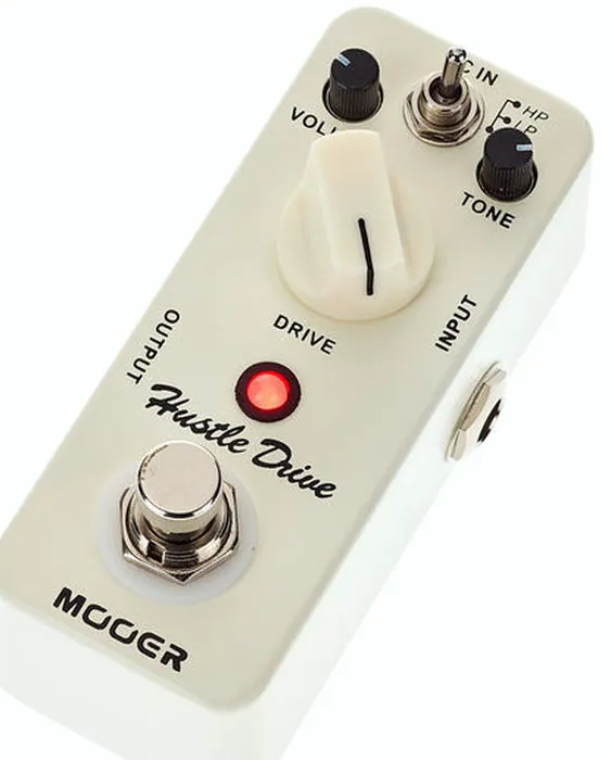 Mooer Hustle Drive