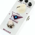 La Pédale d’effet Mooer Jet Engine – Photos, Tests & Avis