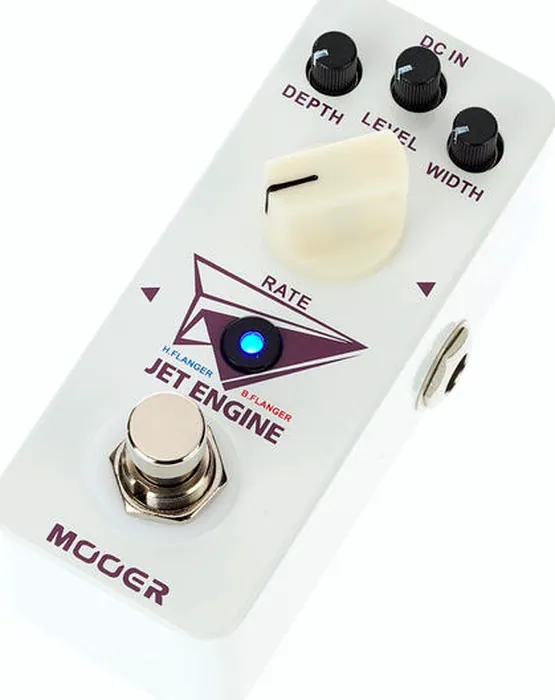 Mooer Jet Engine