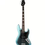 Avis basse électrique Mooer MBJ412 Bass Dark Blue