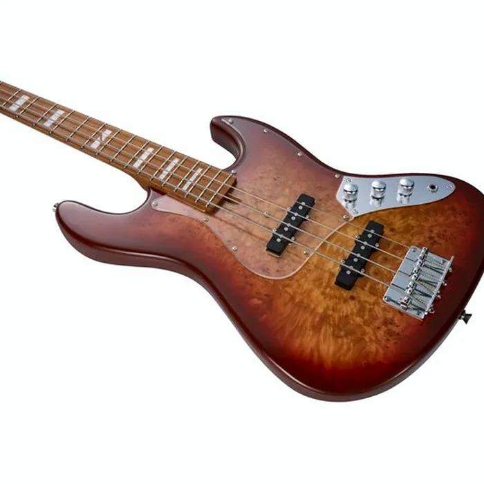 Mooer MBJ420 Bass Red Burst – photo 6