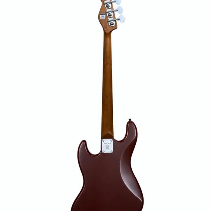 Mooer MBJ420 Bass Red Burst – photo 4