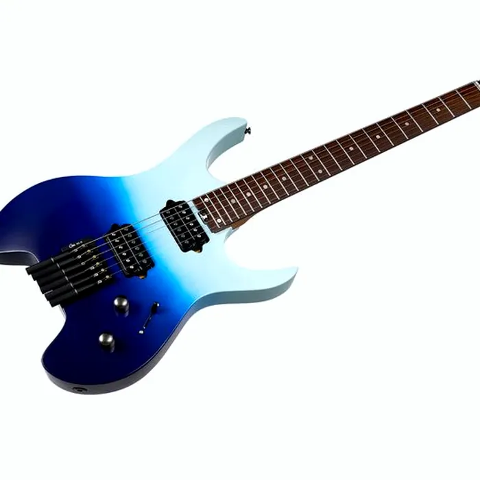 Mooer MHL50 Headless Sky Blue – photo 5