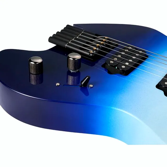 Mooer MHL50 Headless Sky Blue – photo 9