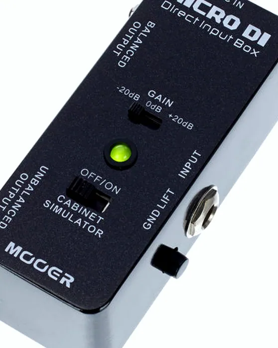Mooer Micro DI