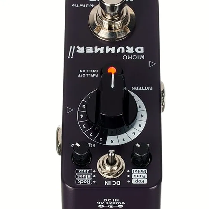 Mooer Micro Drummer II – photo 7