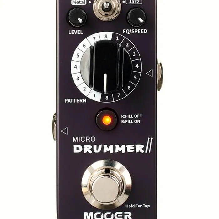 Mooer Micro Drummer II – photo 8