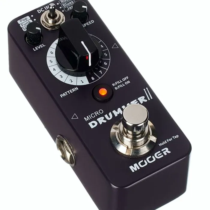 Mooer Micro Drummer II – photo 6