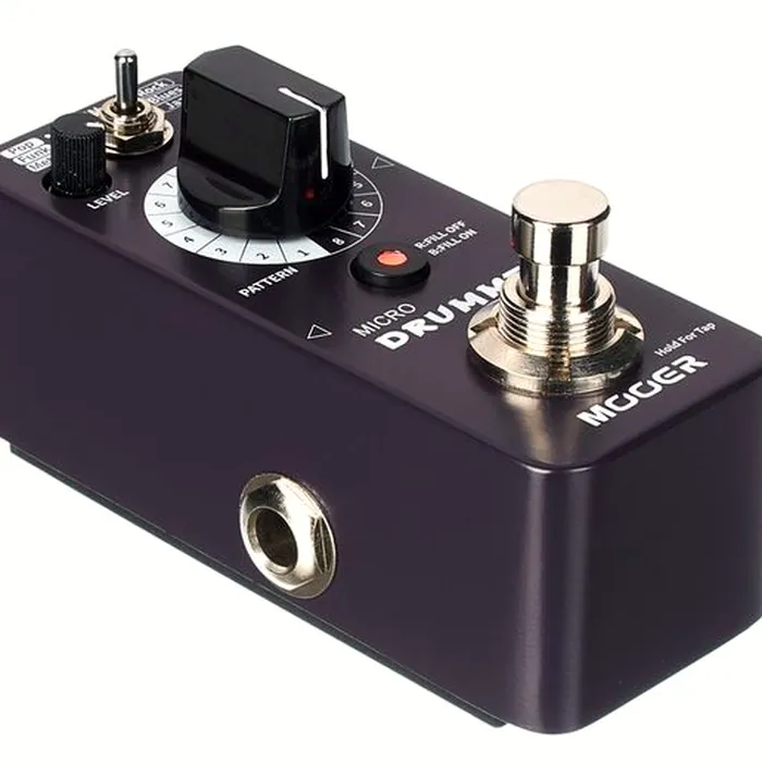 Mooer Micro Drummer II – photo 11