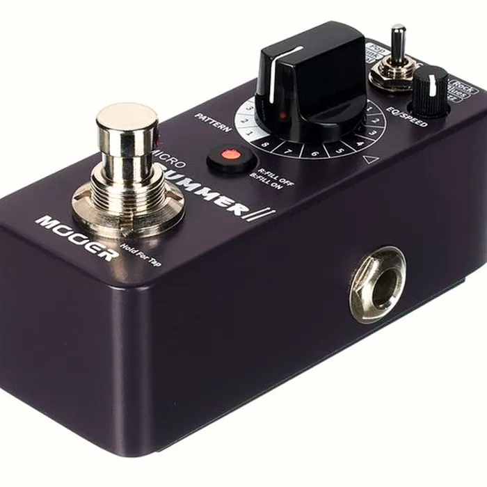 Mooer Micro Drummer II – photo 10