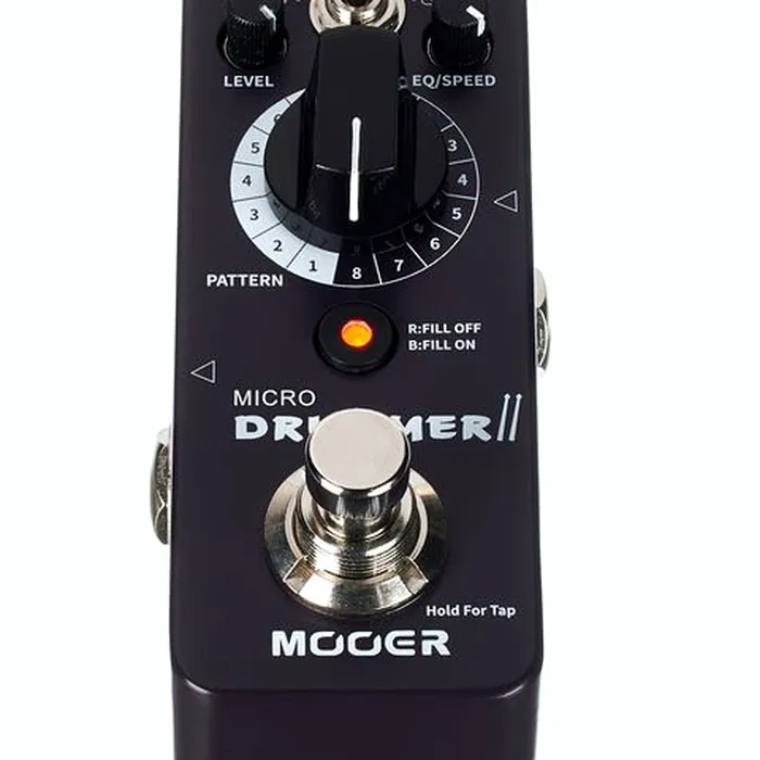 Mooer Micro Drummer II – photo 5
