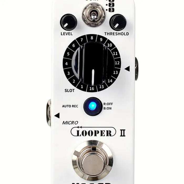 Mooer Micro Looper II – photo 8