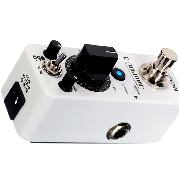 Mooer Micro Looper II – photo 12