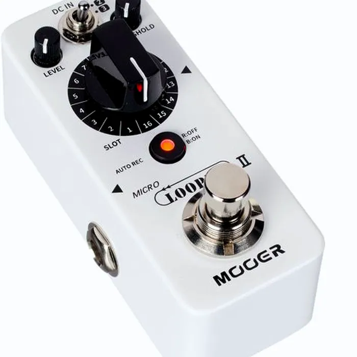 Mooer Micro Looper II – photo 6