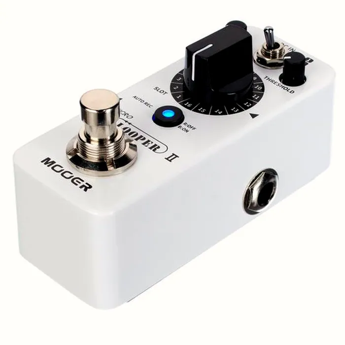 Mooer Micro Looper II – photo 10