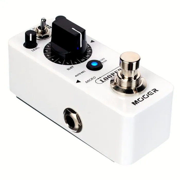 Mooer Micro Looper II – photo 11