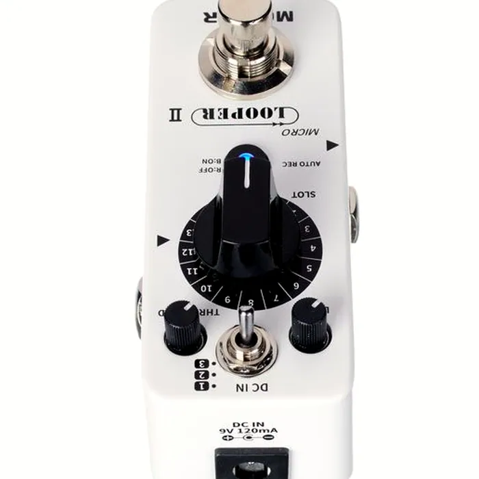Mooer Micro Looper II – photo 7