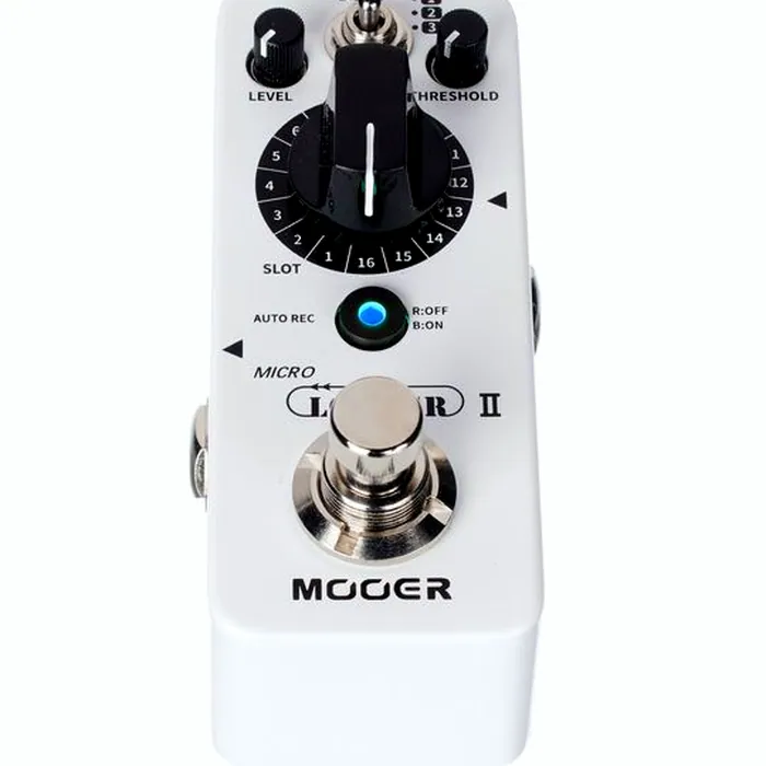 Mooer Micro Looper II – photo 5