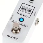La Pédale d’effet Mooer Micro Looper – Photos, Tests & Avis