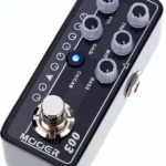 La Pédale d’effet Mooer Micro PreAMP 003 Power-Zone – Photos, Tests & Avis