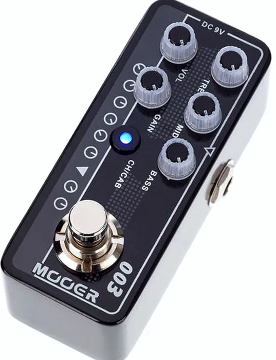 Mooer Micro PreAMP 003 Power-Zone