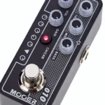 La Pédale d’effet Mooer Micro PreAMP 010 Two Stones – Photos, Tests & Avis