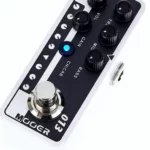La Pédale d’effet Mooer Micro PreAmp 013 Match Box – Photos, Tests & Avis