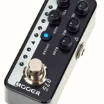 La Pédale d’effet Mooer Micro Preamp 015 – Brown Sound – Photos, Tests & Avis