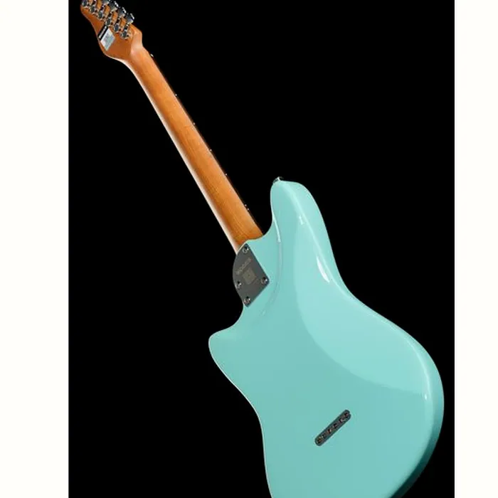 Mooer MLT10 Guitar - Candy Blue – photo 11