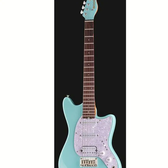 Mooer MLT10 Guitar - Candy Blue – photo 4