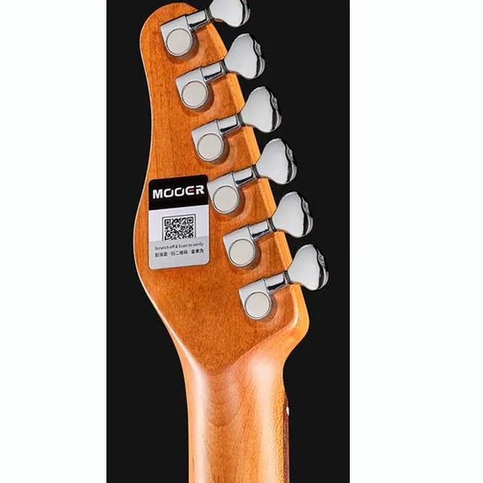 Mooer MLT10 Guitar - Candy Pink – photo 9