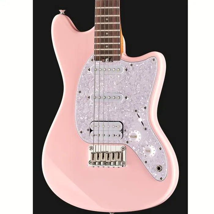 Mooer MLT10 Guitar - Candy Pink – photo 6