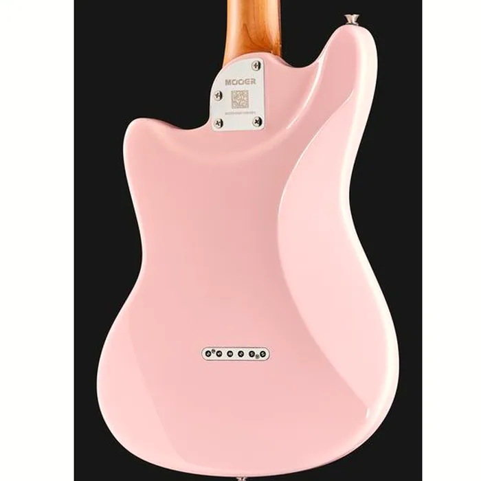 Mooer MLT10 Guitar - Candy Pink – photo 7