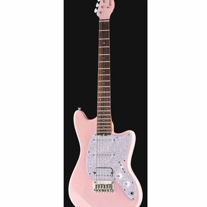 Mooer MLT10 Guitar - Candy Pink – photo 4