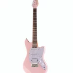 Avis guitare électrique Mooer MLT10 Guitar – Candy Pink