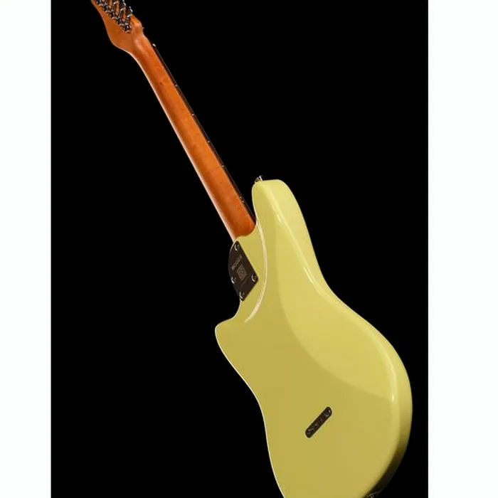 Mooer MLT10 Guitar - Candy Yellow – photo 11