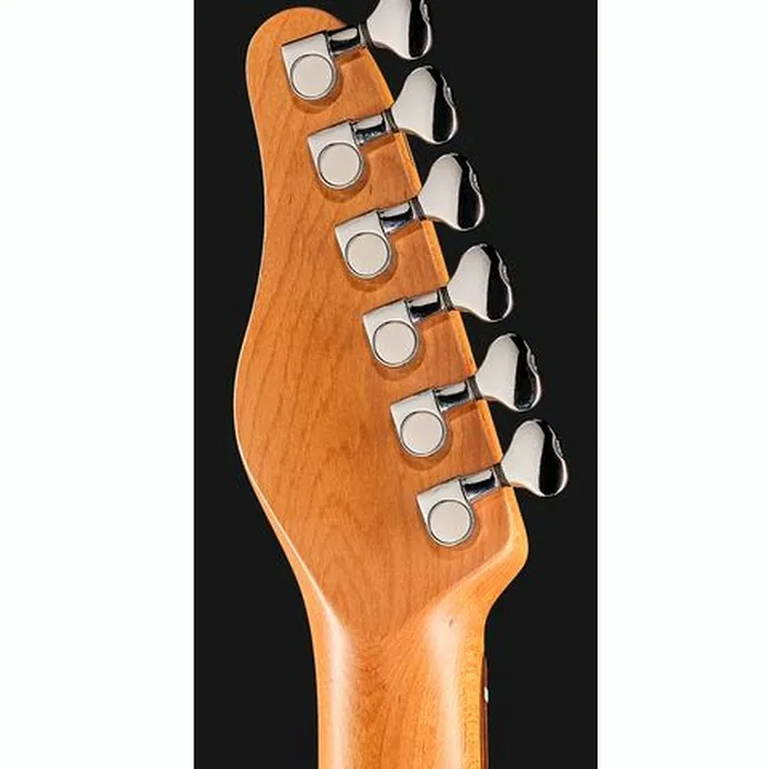 Mooer MLT10 Guitar - Candy Yellow – photo 9