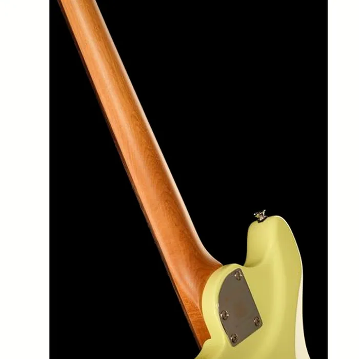 Mooer MLT10 Guitar - Candy Yellow – photo 12