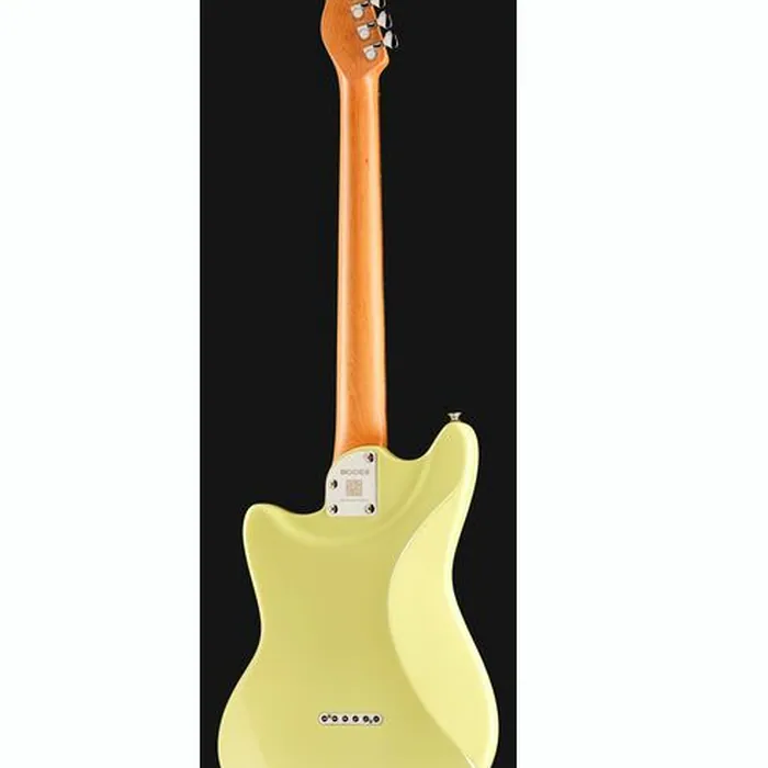 Mooer MLT10 Guitar - Candy Yellow – photo 5