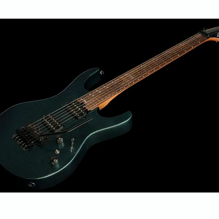 Mooer MMT100 FR Guitar Aurora Green – photo 10