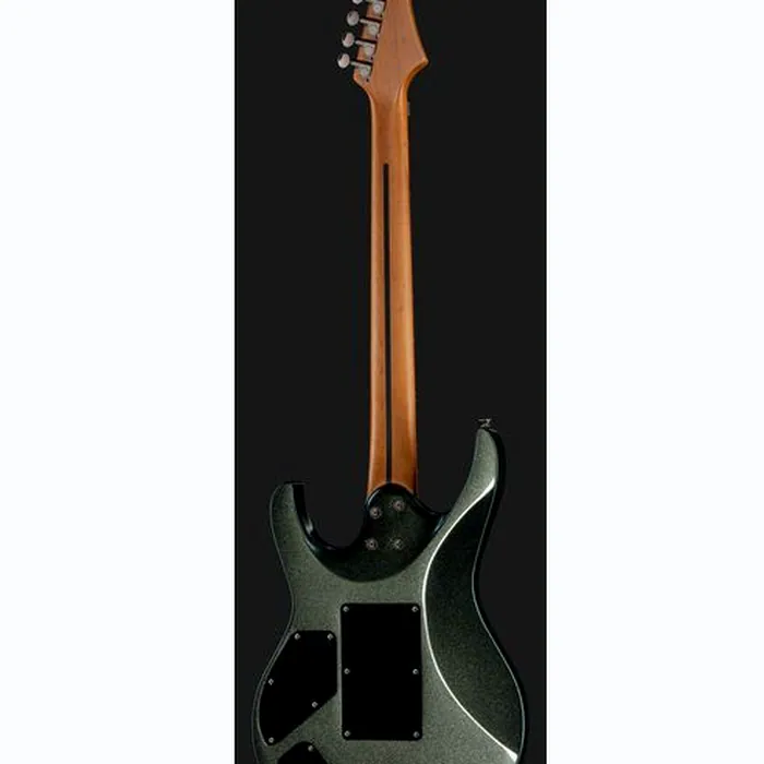 Mooer MMT100 FR Guitar Aurora Green – photo 5