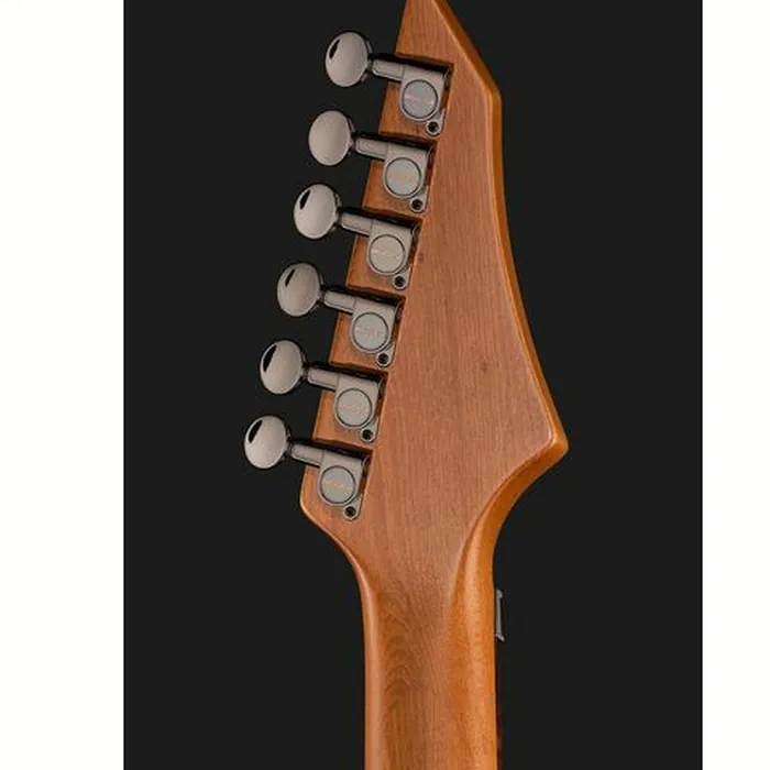 Mooer MMT100 FR Guitar Aurora Green – photo 9
