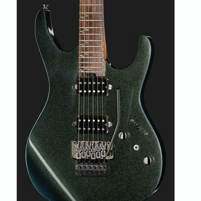 Mooer MMT100 FR Guitar Aurora Green – photo 6