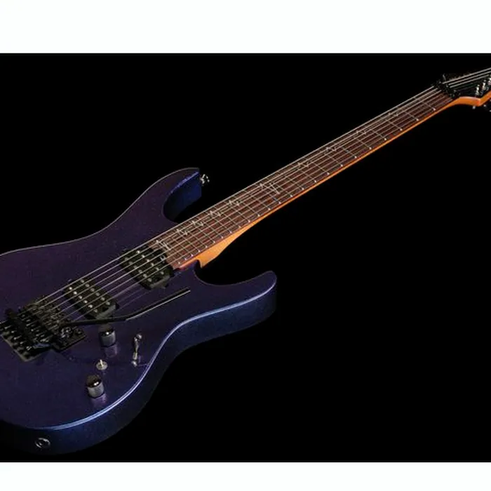 Mooer MMT100 FR Guitar Aurora Purple – photo 10